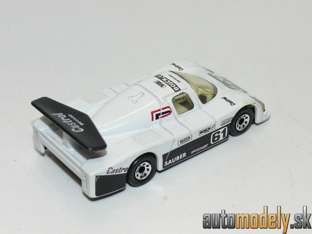 Matchbox - Group 'C' Racer - 1:55
