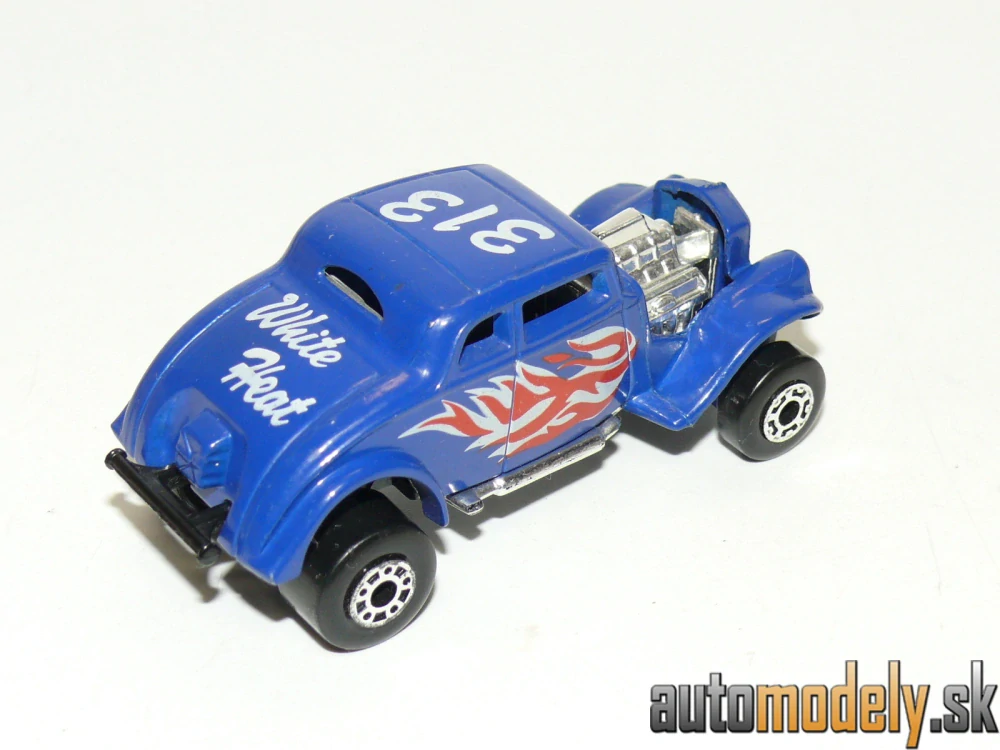 Matchbox - 33Willys Streey Rod - 1:50