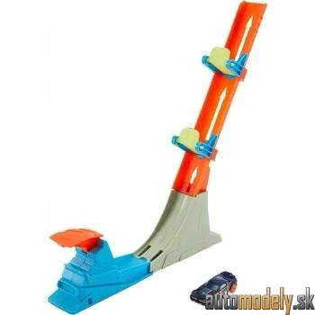 Hot Wheels Let's Race - Vertical Power