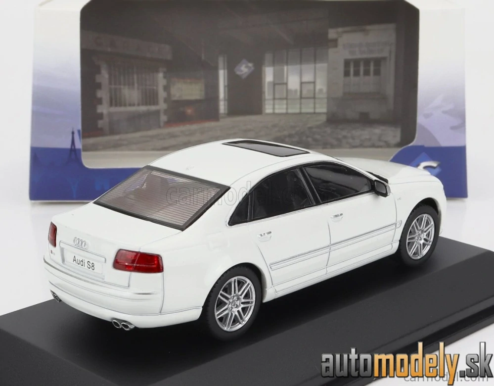 SOLIDO - AUDI - A8 S8 (D3) 2010 - 1:43