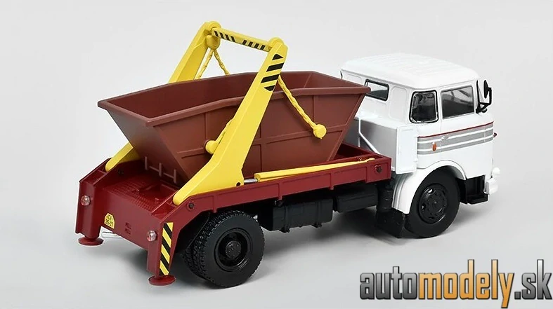 DeAgostini - Škoda Liaz 706 MTS - 1:43