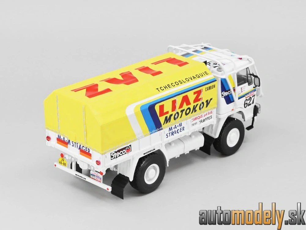 DeAgostini - Liaz 100.55 D - 1:43