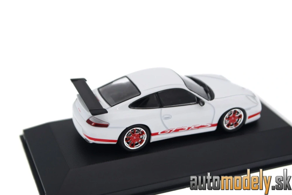 Atlas - Porsche 911 GT3 RS 2003 - 1:43