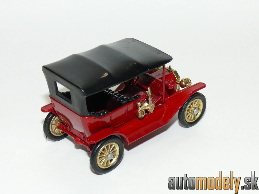 Matchbox Yesteryear Y-1 - 1911 Ford Model T