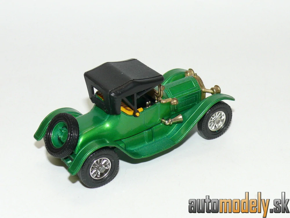 Matchbox Yesteryear Y-6 - 1913 Cadillac