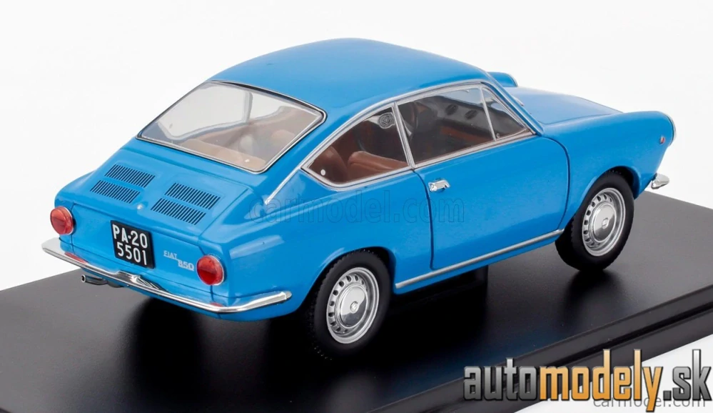 EDICOLA - FIAT - 850 COUPE 1965 - 1:24