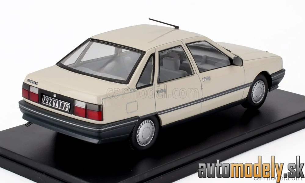 EDICOLA - RENAULT - R21 GTS 1986 - 1:24