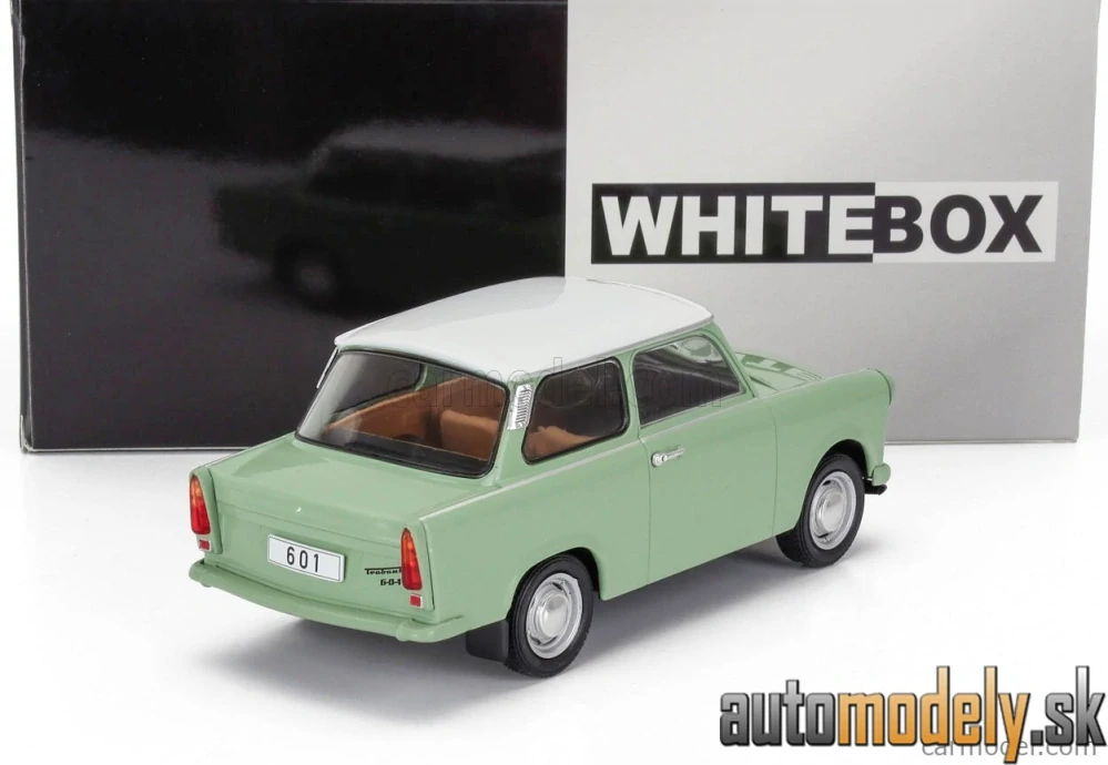WHITEBOX - TRABANT 601 (1965) - 1:24