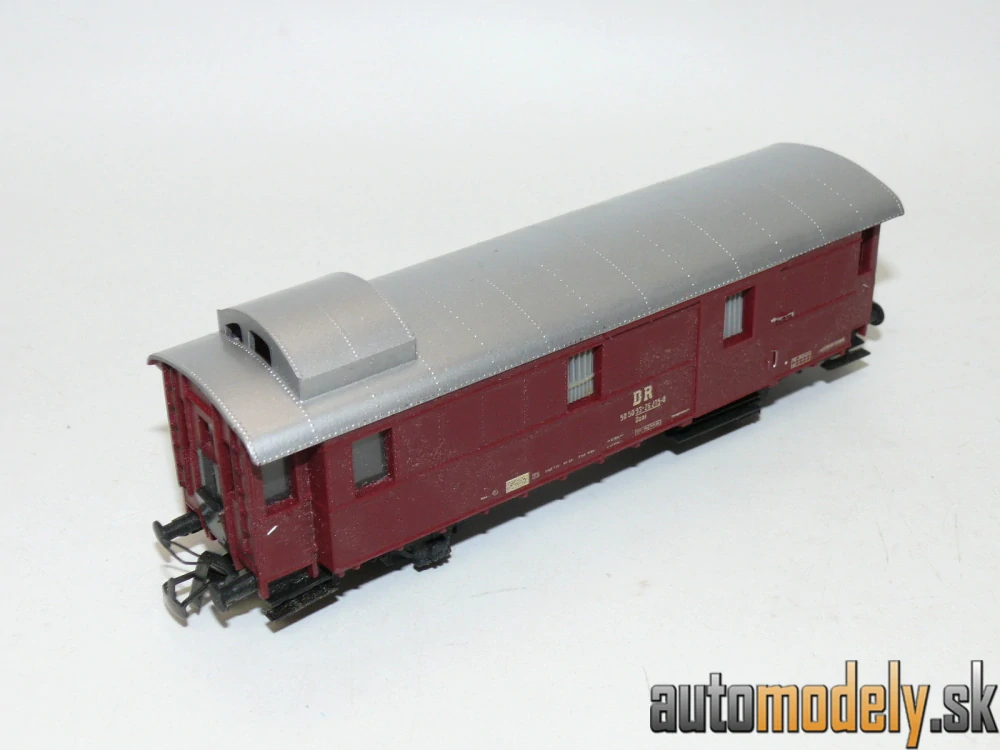 Piko - Služobný vagón DR - HO 1:87