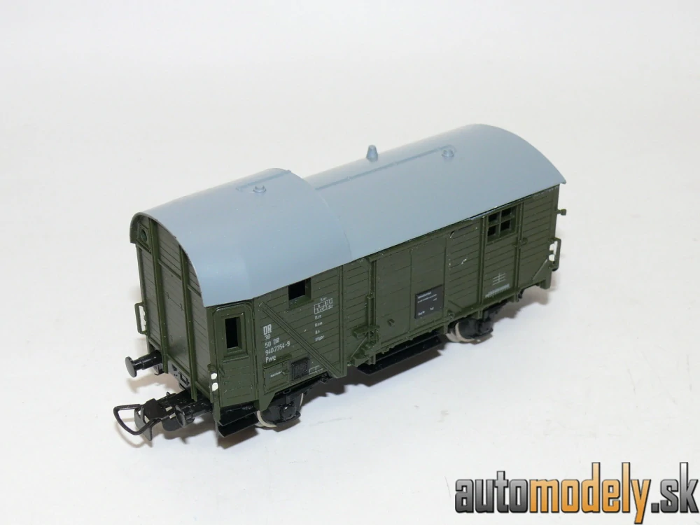 Piko - Nákladný vagón DR - HO 1:87