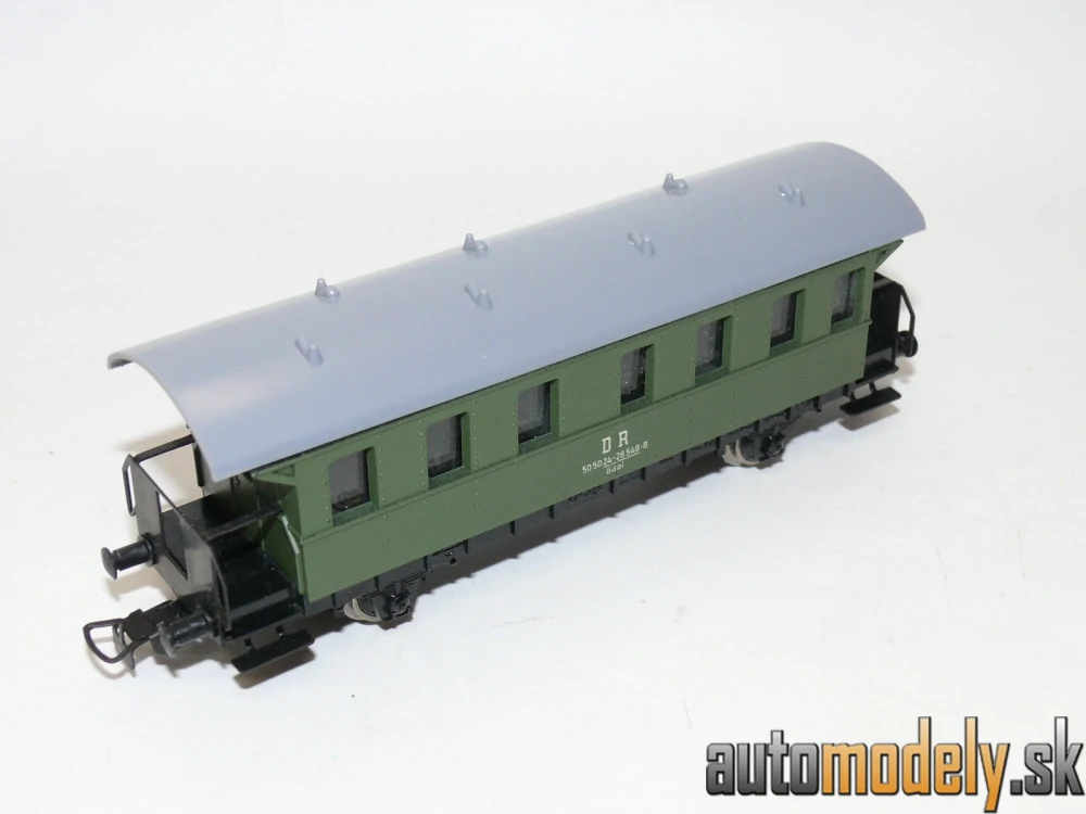 Piko - Osobný vagón DR - HO 1:87