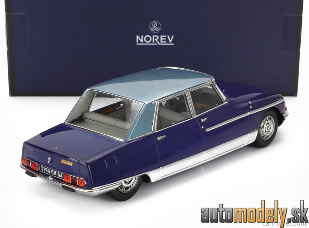 NOREV - CITROEN - DS21 LORRAINE 1969 - 1:18