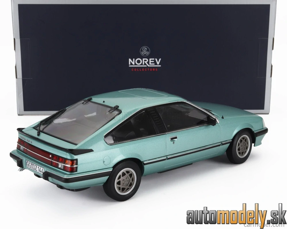 NOREV - OPEL - MONZA 2.5E 1983 - 1:18