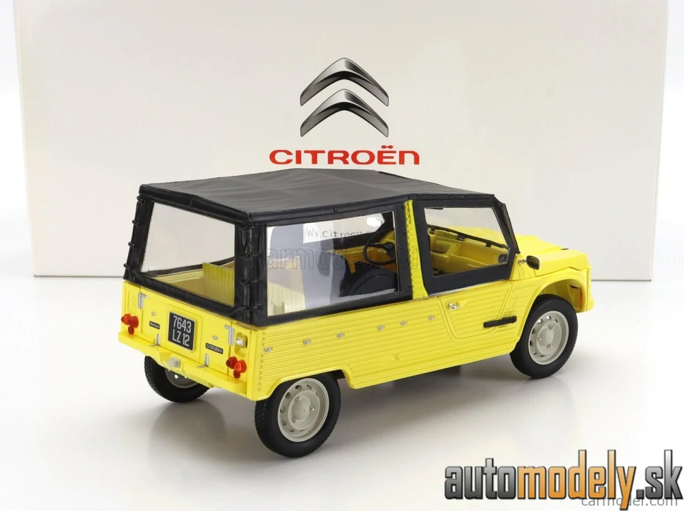 NOREV - CITROEN - MEHARI 1970 - 1:18