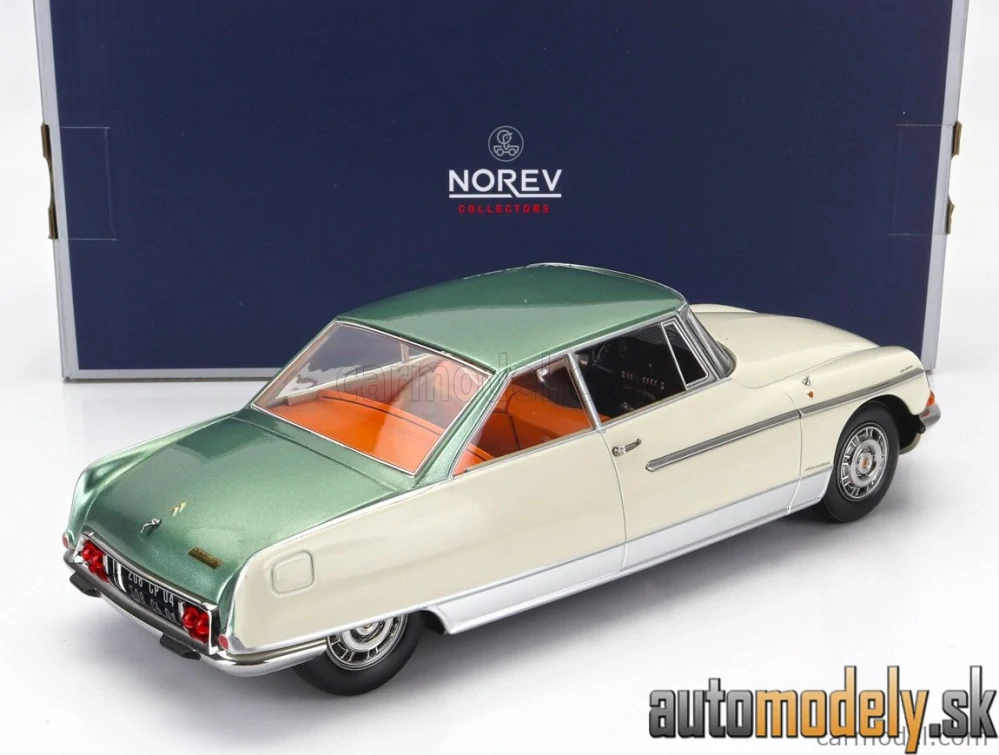 NOREV - CITROEN - DS21 LE LEMAN 1968 - 1:18