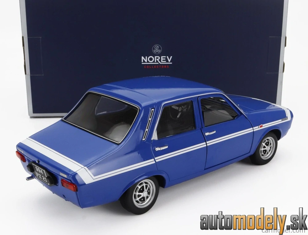 NOREV - RENAULT - R12 GORDINI 1971 - 1:18