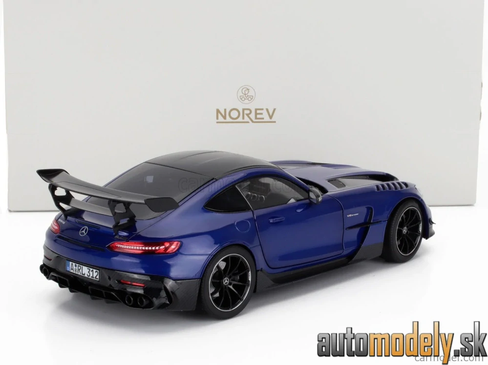 Norev - NOREV - MERCEDES BENZ - AMG GT BLACK SERIES 2021 - 1:18
