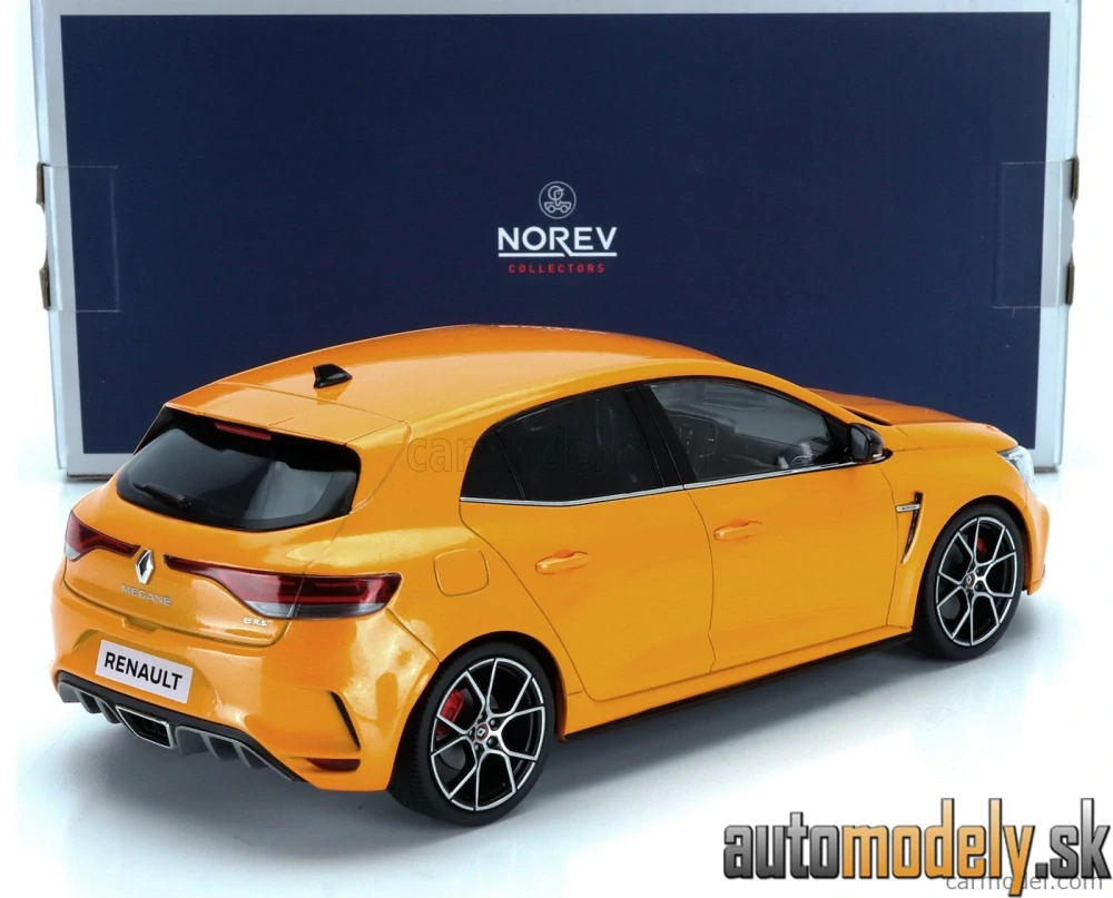 NOREV - RENAULT - MEGANE RS TROPHY 2022 - 1:18