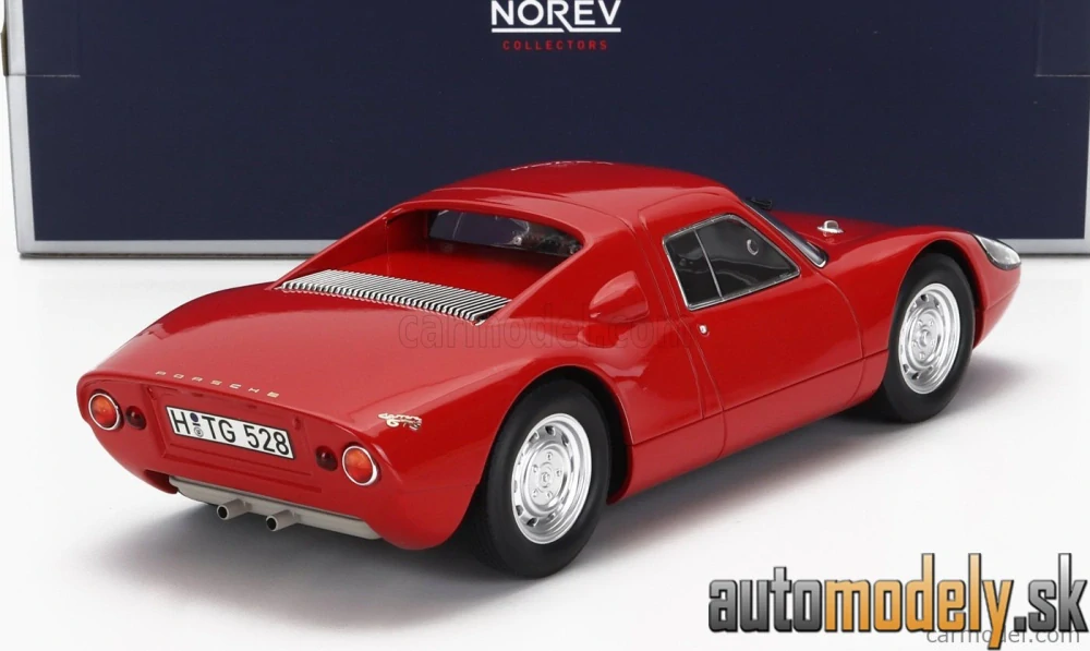 NOREV - PORSCHE - 904 GTS 1964 - 1:18