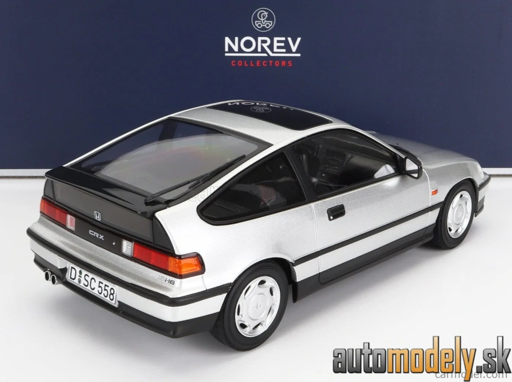 NOREV - HONDA - CRX 1990 - 1:18