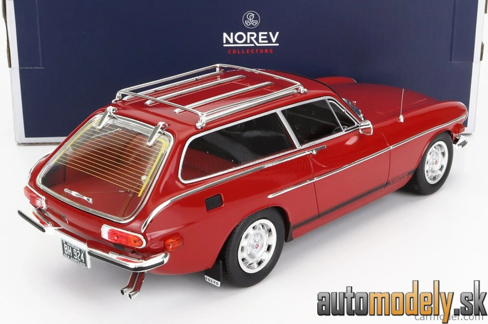 NOREV - VOLVO - 1800 ES USA VERSION 1972 - 1:18