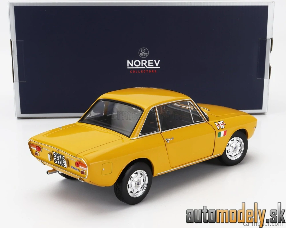 NOREV - LANCIA - FULVIA 1600 HF LUSSO 1971 - 1:18
