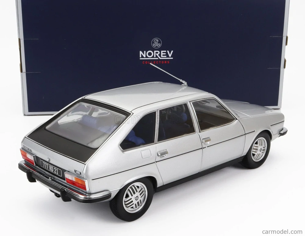 NOREV - RENAULT - R30 TX 1979 - 1:18