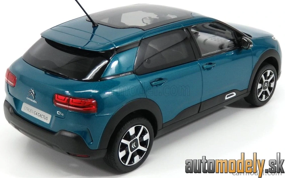 NOREV - CITROEN - C4 CACTUS 2018 - 1:18