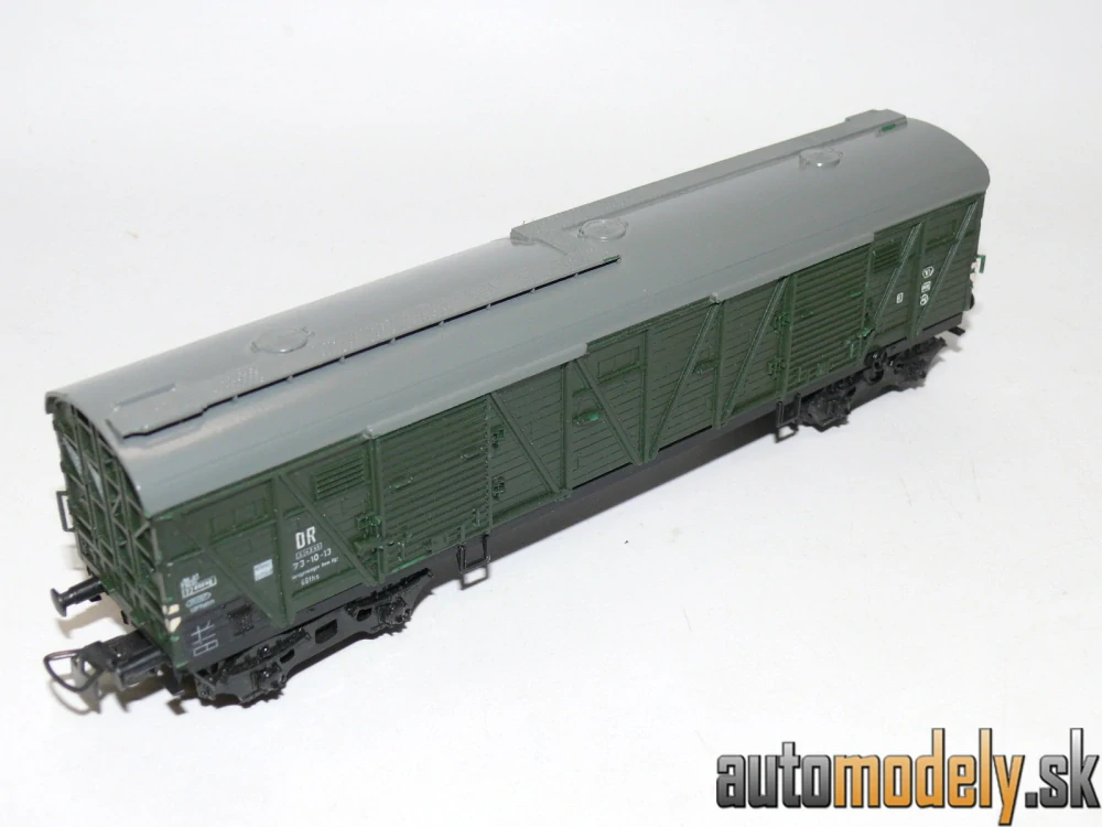Piko - Nákladný vagón DR - HO 1:87