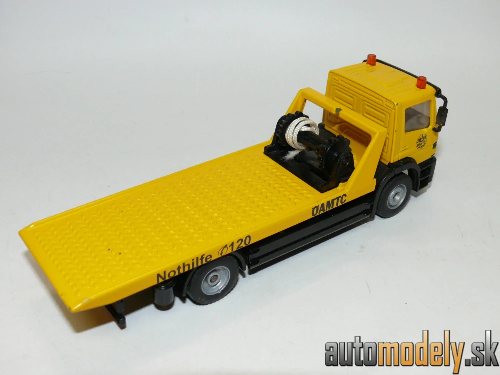 Siku - Mercedes-Benz odťahová služba OAMC - 1:55