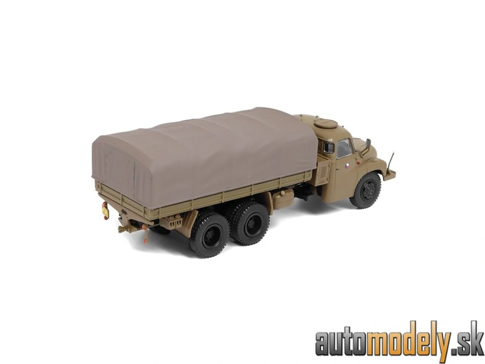 DeAgostini - Tatra 138 VN - 1:43