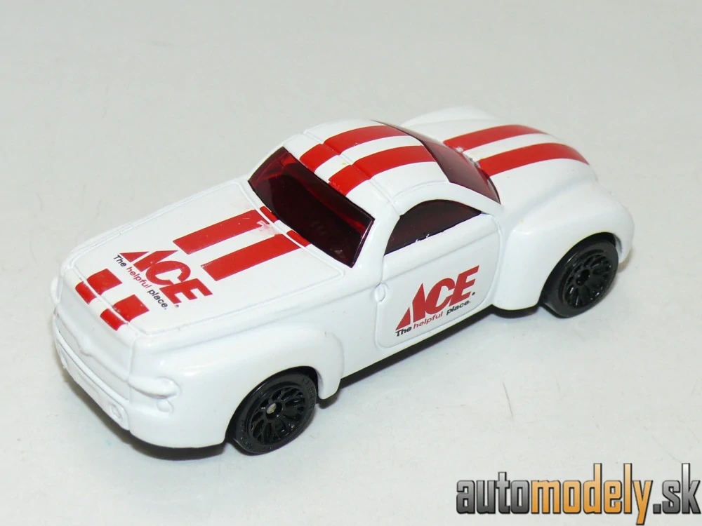 Matchbox - Chevrolet SSR - 1:62