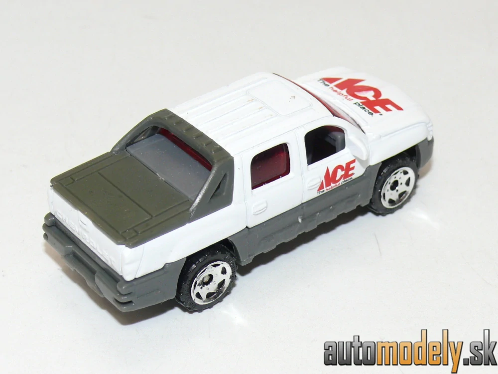 Matchbox - Chevrolet Avalanche - 1:75