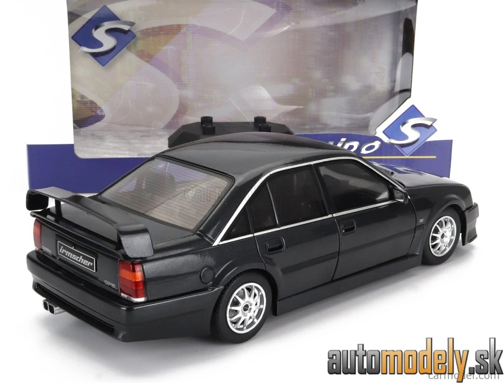 Solido - OPEL OMEGA EVO 500 1990 - 1:18