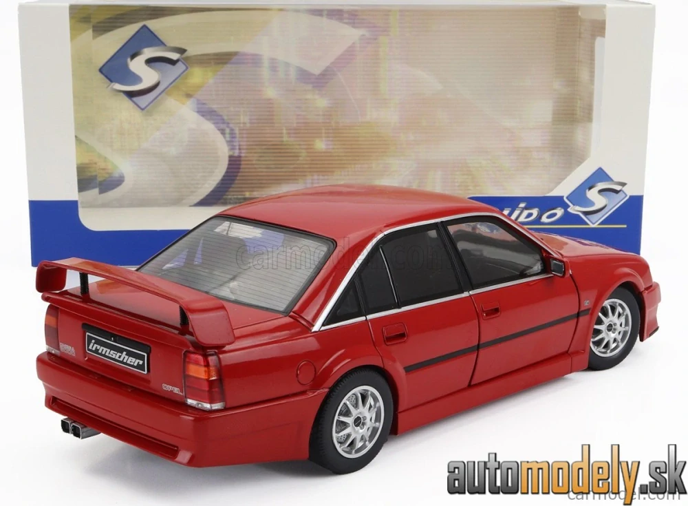 Solido - OPEL OMEGA 3.0 24V 1990 - 1:18