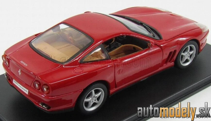 Edicola - FERRARI - 550 MARANELLO 1996 - 1:24