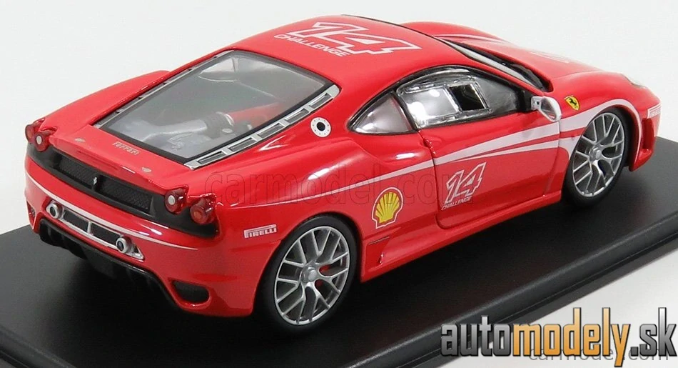 Edicola - FERRARI - F430 CHALLENGE N 14 2006 - 1:24