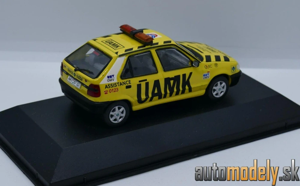 DeAgostini - Škoda Felicia ÚAMK - 1:43