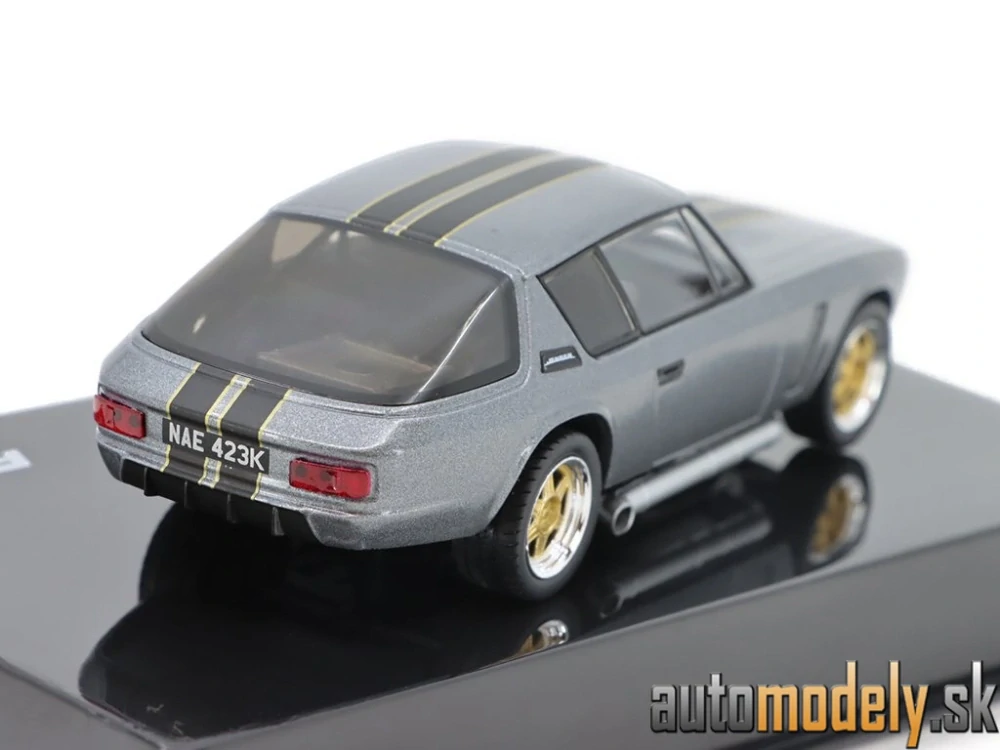DeAgostini - Jensen Interceptor Fast&Furious - 1:43
