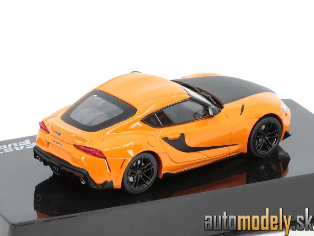 DeAgostini - Toyota GR Supra Fast&Furious - 1:43