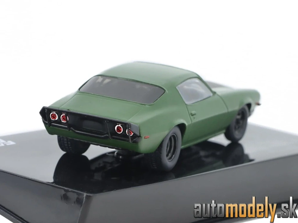 DeAgostini - Chevrolet Camaro Fast&Furious - 1:43