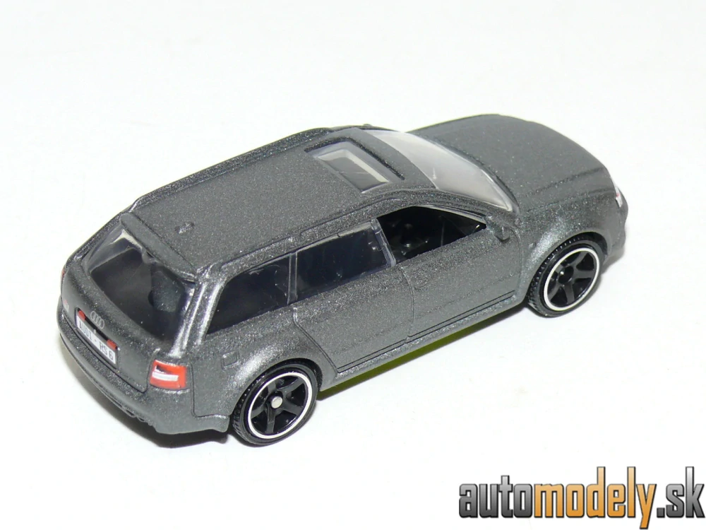 Matchox - Audi RS 6 Avant 2004