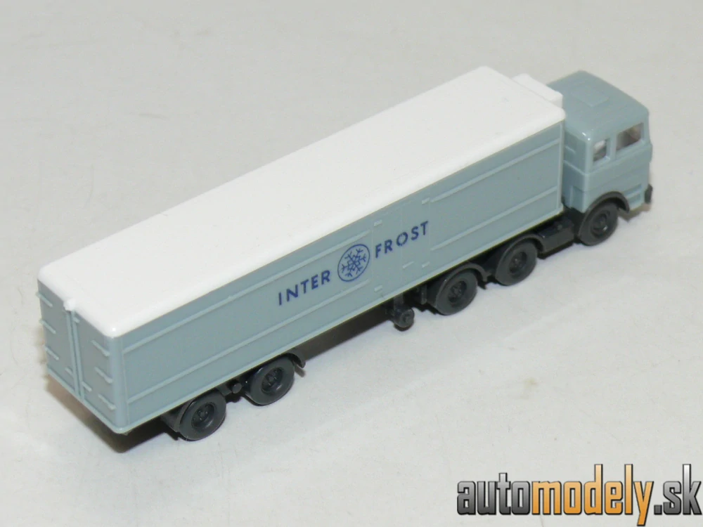 Wiking - Mercedes "Inter Frost" - N 1:160