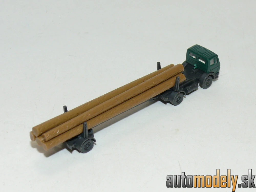 Wiking - Mercedes - N 1:160