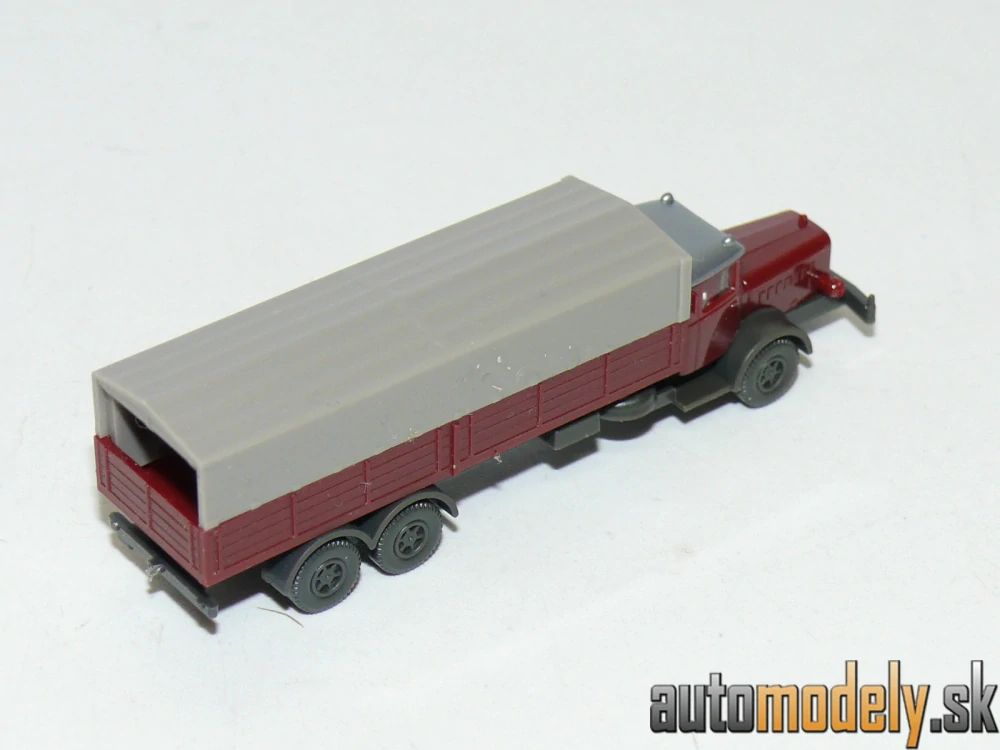 Wiking - Mercedes - N 1:160