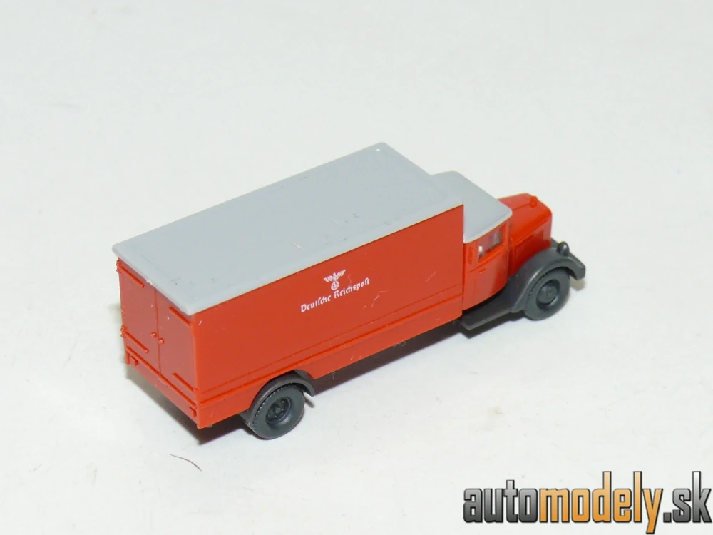 Wiking - Mercedes - N 1:160