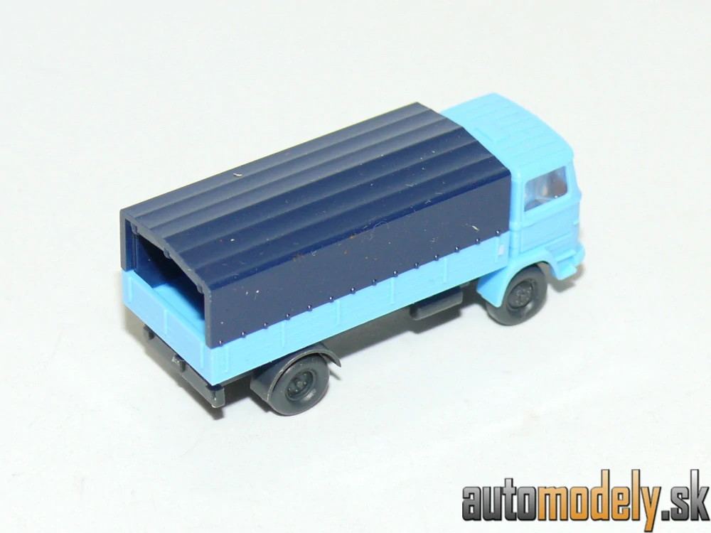 Wiking - Mercedes - N 1:160