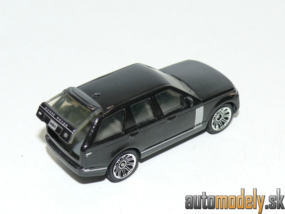 Matchbox - '18 Land Rover Vogue SE