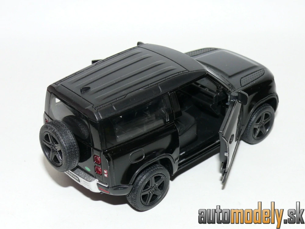 Kinsmart KT5428 - Land Rover Defender 90 - 1:36