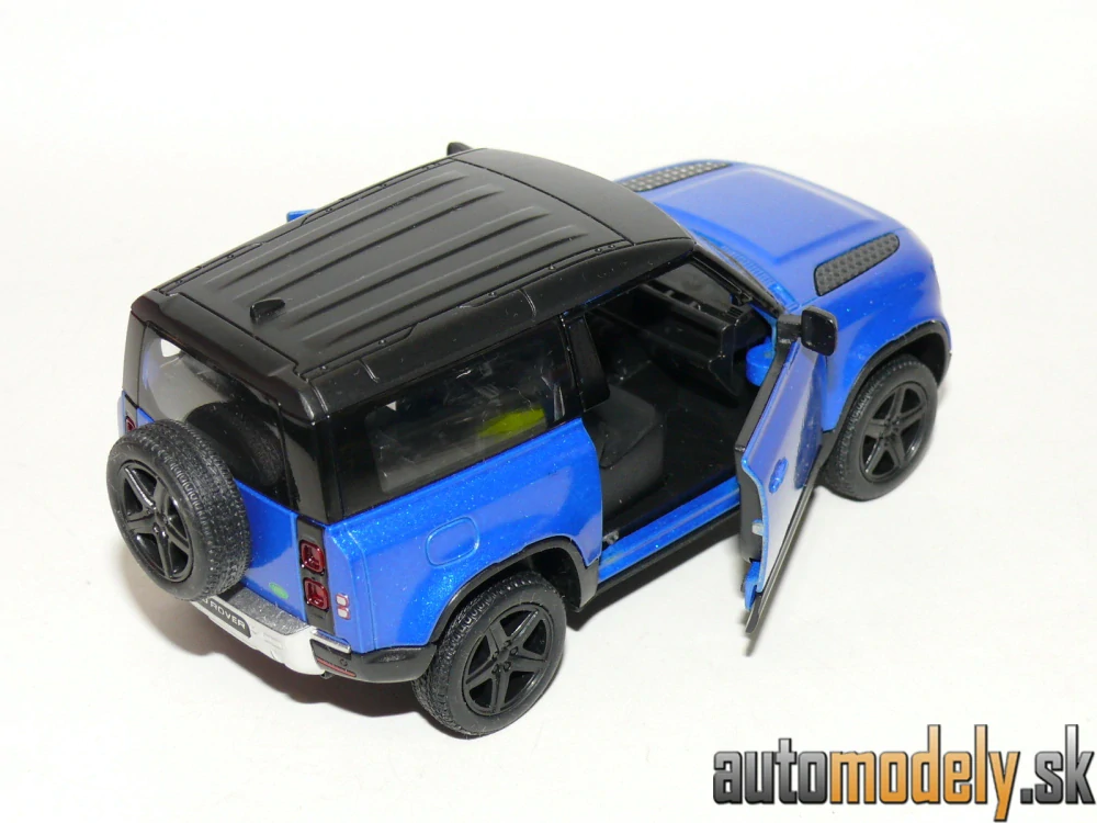 Kinsmart KT5428 - Land Rover Defender 90 - 1:36